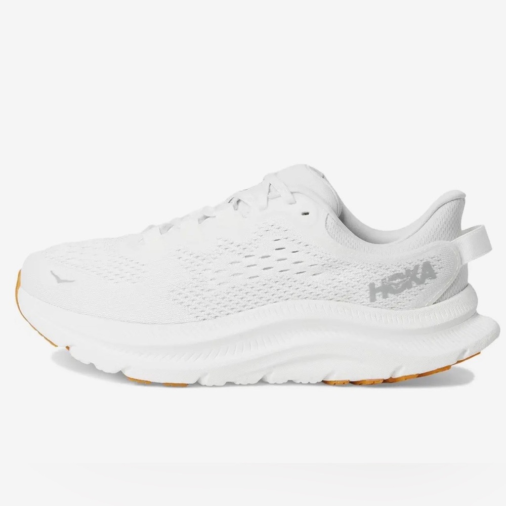 Hoka Kawana 2 💅 White Nimbus Cloud Gum Shoes 1147913-WNCL Women's 7 8 8.5 9.5 - Picture 8 of 12